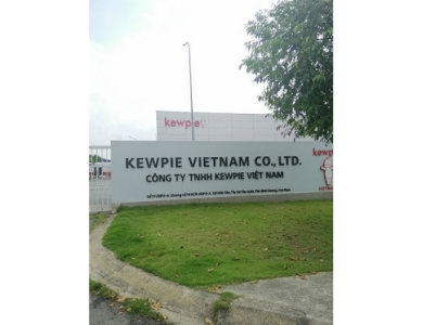 CÔNG TY TNHH KEWPIE VIỆT NAM