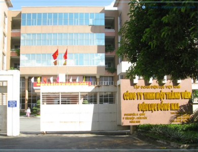 CÔNG TY TNHH MTV ĐIỆN LỰC ĐỒNG NAI
