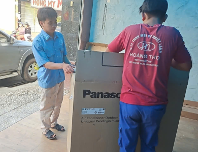 LẮP ĐẶT MÁY LẠNH BÀ RỊA VŨNG TÀU