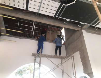 LẮP ĐẶT ĐIỀU HÒA MÁY LẠNH VŨNG TÀU