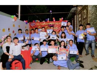 HỌP GIAO LƯU CÁC BỘ PHẬN