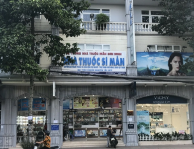 CÔNG TY TNHH SĨ MẪN