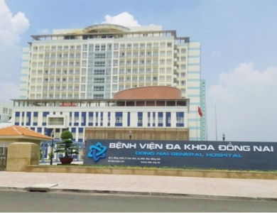 CÔNG TY CỔ PHẦN BỆNH VIỆN ĐA KHOA ĐỒNG NAI