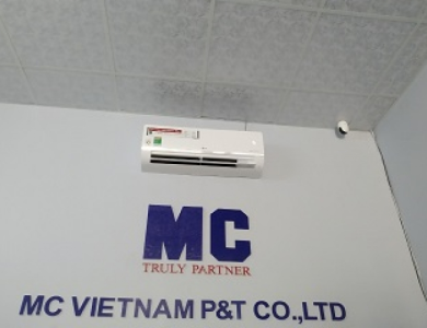 Công ty TNHH Sản Xuất Và Thương Mại MC Việt Nam