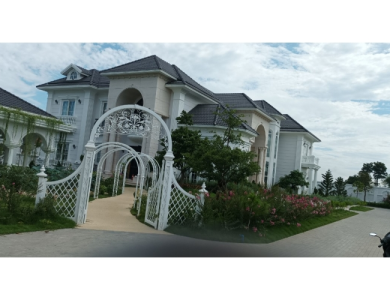 BIỆT THỰ BÌNH DƯƠNG