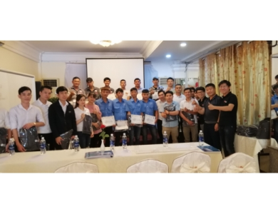 TRAINING LG 2019 - ĐỢT 1