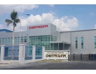 CÔNG TY CHEMTROVINA