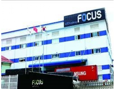 CÔNG TY TNHH CITY FOCUS LIGHTING