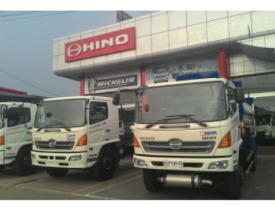 CÔNG TY TNHH TRƯỜNG VINH HI-NÔ