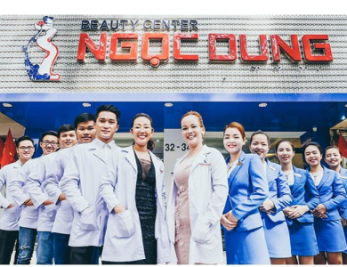 THẨM MỸ VIỆN NGỌC DUNG - BIÊN HÒA
