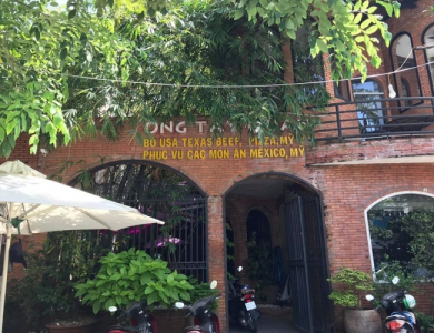 CÔNG TRÌNH ÔNG TÂY QUÁN - BÌNH DƯƠNG