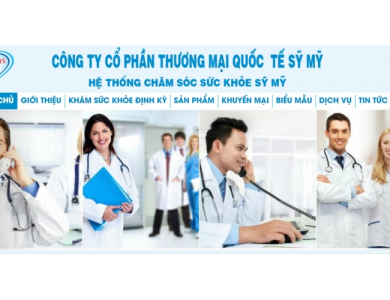 PHÒNG KHÁM SỸ MỸ