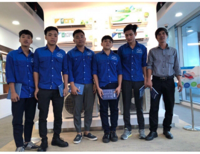 TRAINING DAIKIN 2017