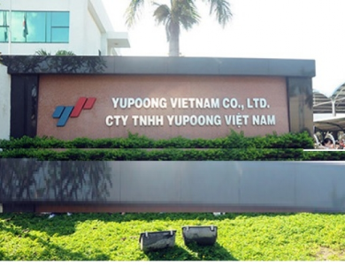 CÔNG TY TNHH YUPOONG VIỆT NAM