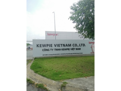 CÔNG TY TNHH KEWPIE VIỆT NAM