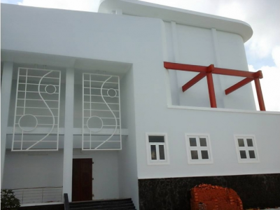 Trường Chính Trị - Huyện Châu Đức