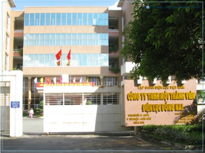 CÔNG TY TNHH MTV ĐIỆN LỰC ĐỒNG NAI