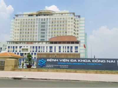 CÔNG TY CỔ PHẦN BỆNH VIỆN ĐA KHOA ĐỒNG NAI