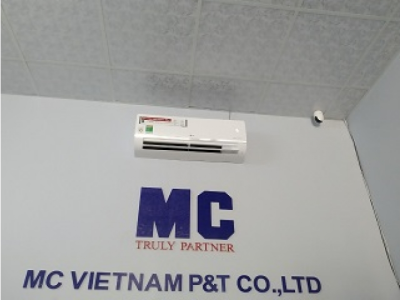 Công ty TNHH Sản Xuất Và Thương Mại MC Việt Nam