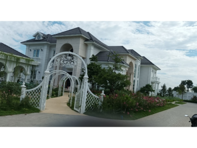 BIỆT THỰ BÌNH DƯƠNG