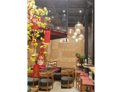 CÔNG TY TNHH THƯƠNG MẠI DỊCH VỤ CÀ PHÊ BAN CÔNG