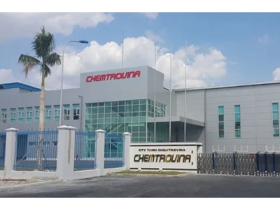 CÔNG TY CHEMTROVINA