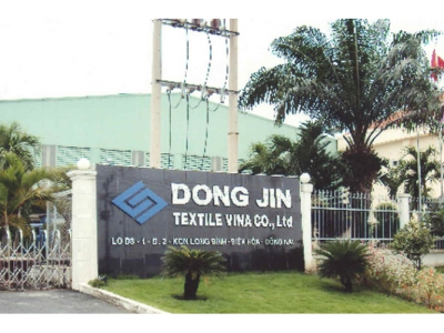 CÔNG TY TNHH DONG - IL VIỆT NAM