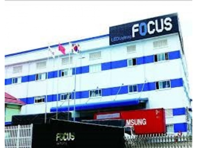CÔNG TY TNHH CITY FOCUS LIGHTING