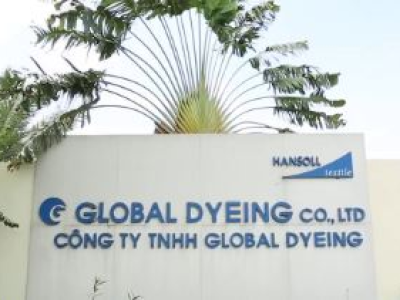 CÔNG TY TNHH GLOBAL DYEING