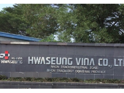 CÔNG TY TNHH HWASEUNG CHEMICAL VIỆT NAM