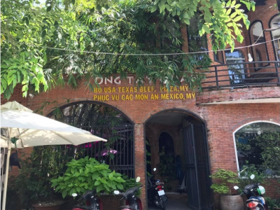 CÔNG TRÌNH ÔNG TÂY QUÁN - BÌNH DƯƠNG