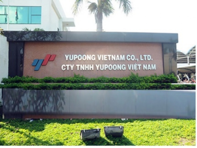 CÔNG TY TNHH YUPOONG VIỆT NAM