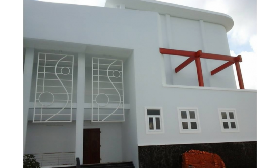 Trường Chính Trị - Huyện Châu Đức