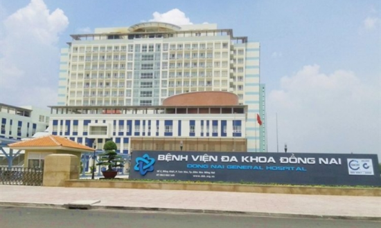 CÔNG TY CỔ PHẦN BỆNH VIỆN ĐA KHOA ĐỒNG NAI