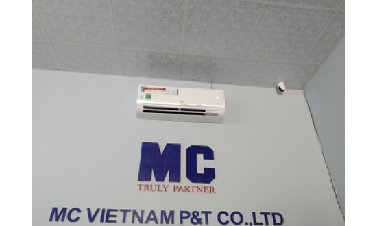 Công ty TNHH Sản Xuất Và Thương Mại MC Việt Nam