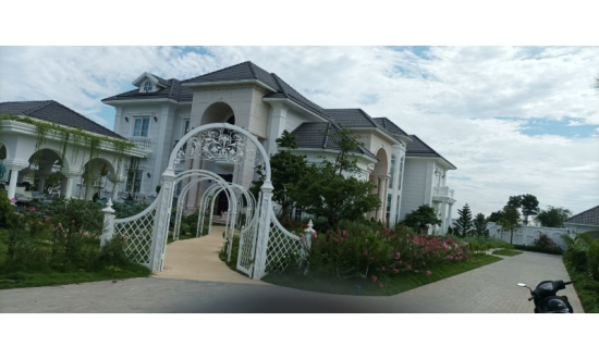 BIỆT THỰ BÌNH DƯƠNG