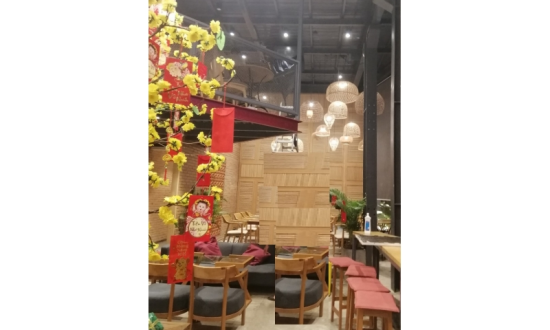 CÔNG TY TNHH THƯƠNG MẠI DỊCH VỤ CÀ PHÊ BAN CÔNG
