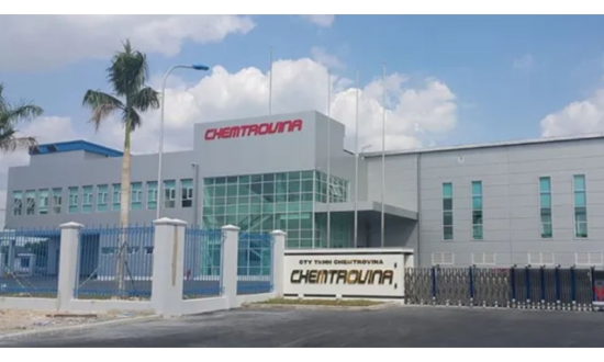 CÔNG TY CHEMTROVINA