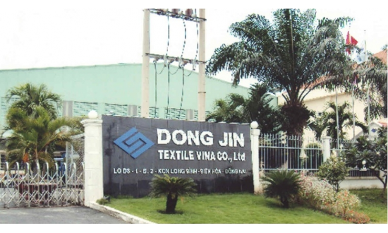 CÔNG TY TNHH DONG - IL VIỆT NAM