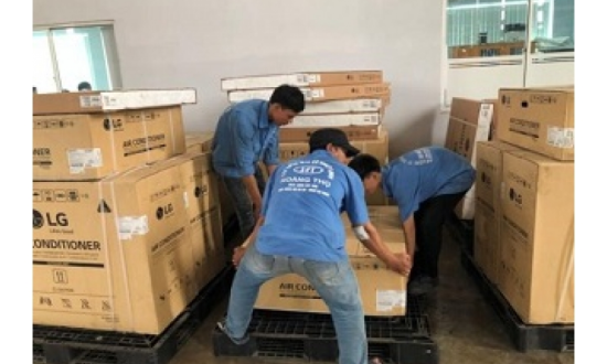 CÔNG TY TNHH Y.K VIỆT NAM