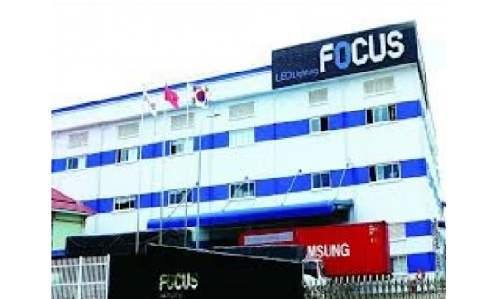CÔNG TY TNHH CITY FOCUS LIGHTING