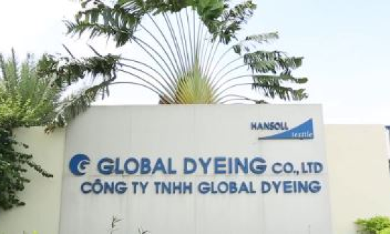 CÔNG TY TNHH GLOBAL DYEING