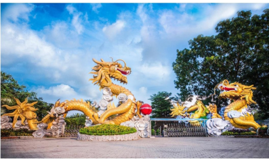 CÔNG TRÌNH RẠP CHIẾU PHIM BỬU LONG