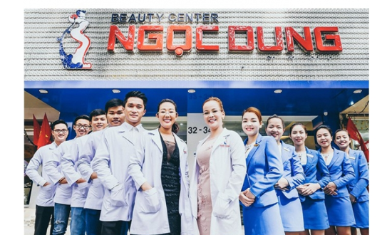 THẨM MỸ VIỆN NGỌC DUNG - BIÊN HÒA
