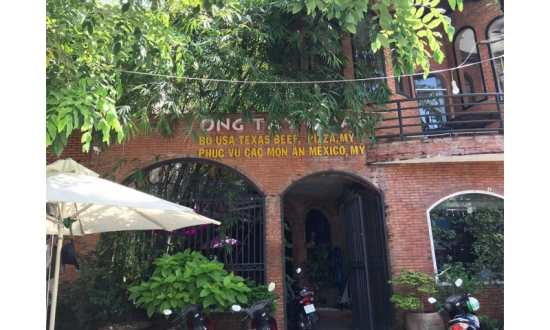 CÔNG TRÌNH ÔNG TÂY QUÁN - BÌNH DƯƠNG