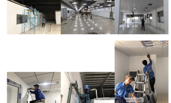 CÔNG TY TNHH DOSEL VINA