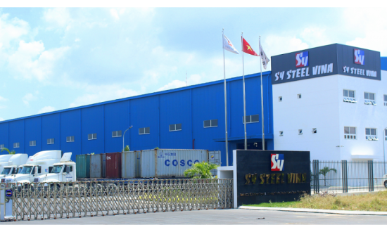 SY VINA CO.,LTD