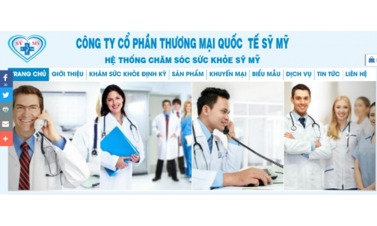 PHÒNG KHÁM SỸ MỸ
