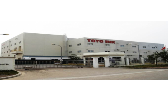 CÔNG TY TNHH TOYO INK VIỆT NAM