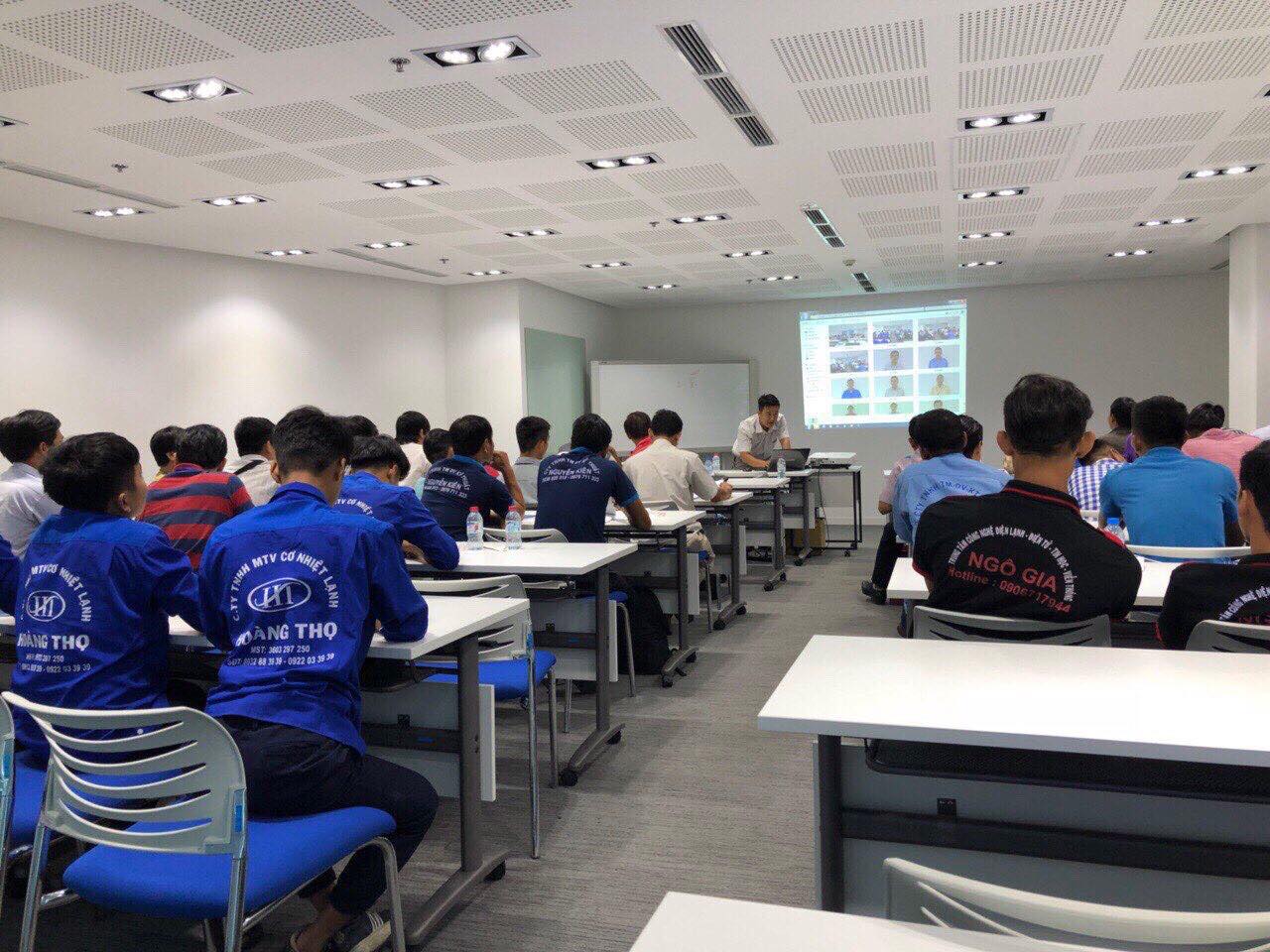 LẮP ĐẶT MÁY LẠNH BÀ RỊA VŨNG TÀU